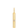 Ania Haie Pop Charms Gold Bar Charm