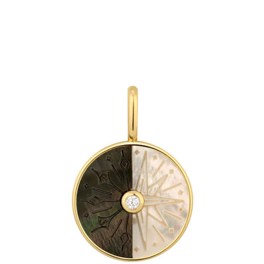 Ania Haie Pop Charms Gold Celestial Charm