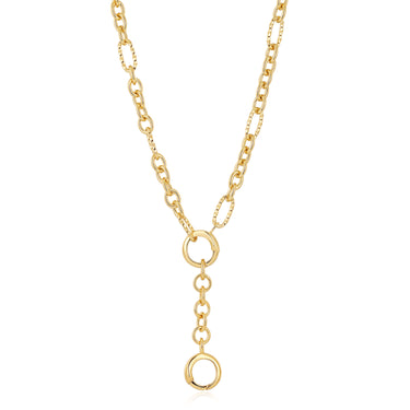 Ania Haie Pop Charms Gold Charm Connector