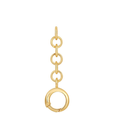 Ania Haie Pop Charms Gold Charm Connector