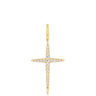 Ania Haie Pop Charms Gold Cross Charm