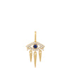 Ania Haie Pop Charms Gold Evil Eye Charm