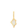 Ania Haie Pop Charms Gold Kyoto Opal Charm