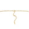Ania Haie Pop Charms Gold Link Chain Charm Necklace
