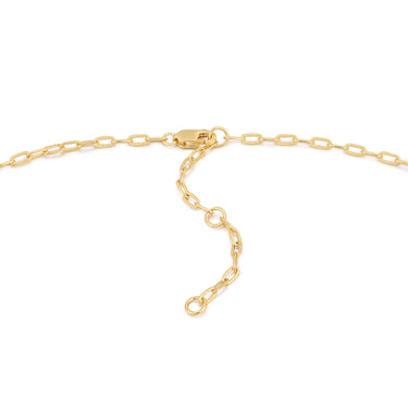 Ania Haie Pop Charms Gold Mini Link Chain Charm Connector Necklace