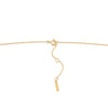 Ania Haie Pop Charms Gold Mini Link Chain Charm Necklace