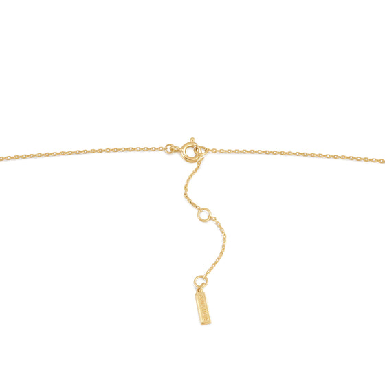 Ania Haie Pop Charms Gold Mini Link Chain Charm Necklace