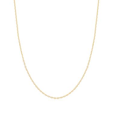 Ania Haie Pop Charms Gold Mini Link Chain Charm Necklace