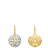 Ania Haie Pop Charms Gold Pave Star Sphere Charm