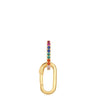 Ania Haie Pop Charms Gold Rainbow Charm Connector
