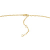 Ania Haie Pop Charms Gold Shimmer Chain Charm Necklace