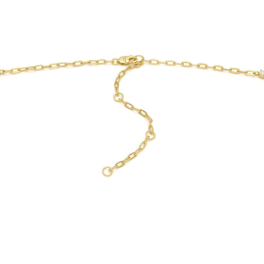 Ania Haie Pop Charms Gold Sparkle Chain Charm Connector Necklace