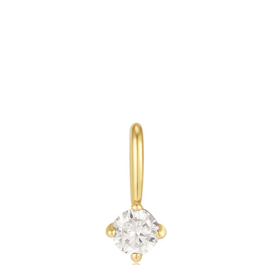 Ania Haie Pop Charms Gold Sparkle Charm