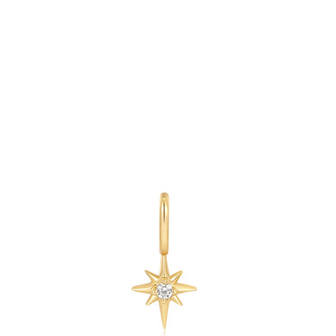 Ania Haie Pop Charms Gold Star Charm
