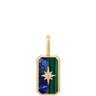 Ania Haie Pop Charms Gold Star Tag Charm
