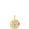 Ania Haie Pop Charms Gold Sunbeam Charm