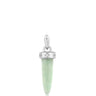 Ania Haie Pop Charms Silver Amazonite Drop Charm