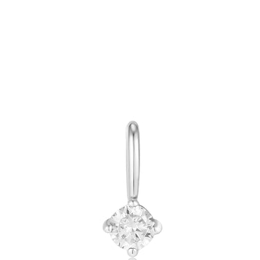 Ania Haie Pop Charms Silver Sparkle Charm