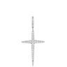 Ania Haie Pop Charms Silver Cross Charm