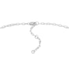 Ania Haie Pop Charms Silver Mini Link Chain Charm Connector Necklace