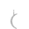Ania Haie Pop Charms Silver Moon Charm