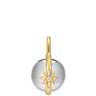 Ania Haie Pop Charms Two Tone Celestial Sphere Charm