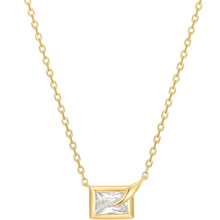 ania-haie-reimaginer-gold-bezel-set-cube-necklace