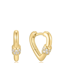 ania-haie-reimaginer-gold-mini-heart-huggie-hoop-earrings
