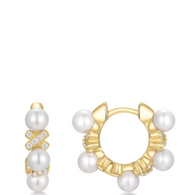 ania-haie-reimaginer-gold-pearl-hoop-earrings