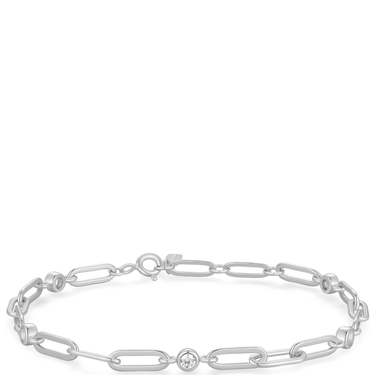 ania-haie-reimaginer-silver-bezel-paper-clip-chain-bracelet