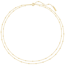ania-haie-ripple-joy-gold-double-bead-necklace
