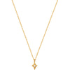 Ania Haie Rising Star Gold Star Kyoto Opal Necklace