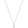 Ania Haie Rising Star Silver Star Kyoto Opal Necklace