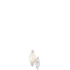 Ania Haie Silver Opal & Sparkle Single Earring