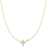 ania-haie-starlit-drops-gold-lucky-clover-necklace