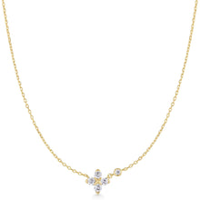 ania-haie-starlit-drops-gold-lucky-clover-necklace