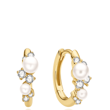 ania-haie-starlit-drops-gold-shell-pearl-cluster-hoop-earrings