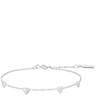 ania-haie-starlit-drops-silver-pave-heart-bracelet