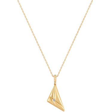 ania-haie-sunshine-chaser-gold-triangle-pendant-necklace