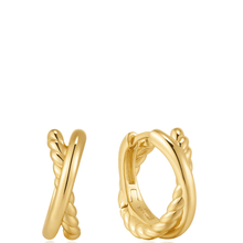 ania-haie-tide-echo-gold-entwined-dual-hoop-earrings