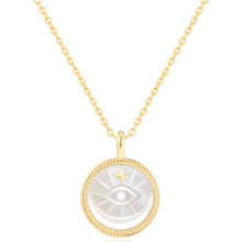 ania-haie-tide-echo-gold-mother-of-pearl-medallion-necklace