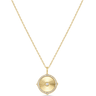 ania-haie-tide-echo-gold-sunny-disc-necklace