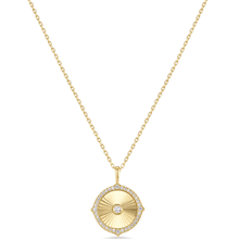 ania-haie-tide-echo-gold-sunny-disc-necklace