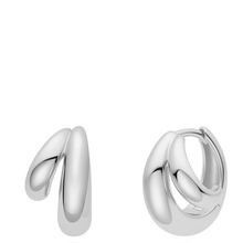 ania-haie-tide-echo-silver-dome-huggie-hoop-earrings