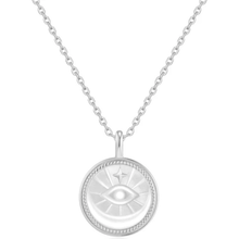 ania-haie-tide-echo-silver-mother-of-pearl-medallion-necklace