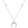 ania-haie-tide-echo-silver-reversible-horn-necklace