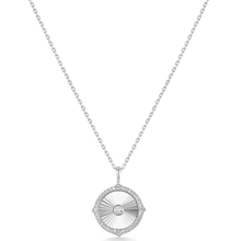ania-haie-tide-echo-silver-sunny-disc-necklace