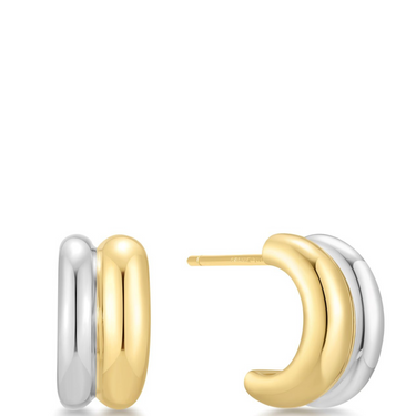 ania-haie-trailblazer-two-tone-duet-huggie-hoop-earrings