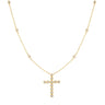 ania-haie-wanderer-gold-cross-necklace