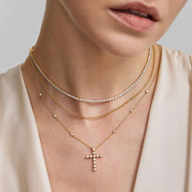 ania-haie-wanderer-gold-cross-necklace